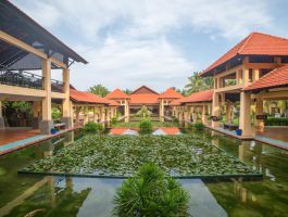 Voucher Pandanus Resort Phan Thiết