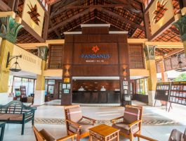 Voucher Pandanus Resort Phan Thiết