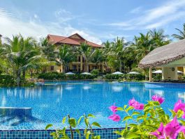 Voucher Pandanus Resort Phan Thiết