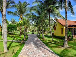 Voucher Pandanus Resort Phan Thiết