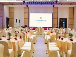 Voucher Pandanus Resort Phan Thiết