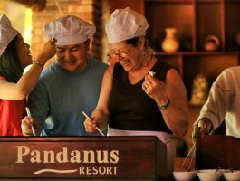 Voucher Pandanus Resort Phan Thiết