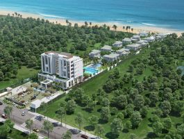 Le Palmier Ho Tram Resort (Parami Hồ Tràm Resort cũ)