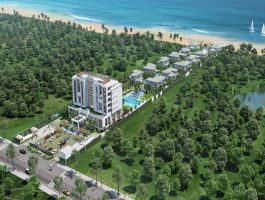 Le Palmier Ho Tram Resort (Parami Hồ Tràm Resort cũ)