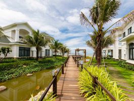 Le Palmier Ho Tram Resort (Parami Hồ Tràm Resort cũ)