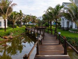 Le Palmier Ho Tram Resort (Parami Hồ Tràm Resort cũ)