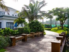 Le Palmier Ho Tram Resort (Parami Hồ Tràm Resort cũ)