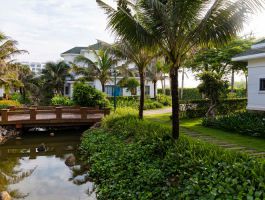 Le Palmier Ho Tram Resort (Parami Hồ Tràm Resort cũ)
