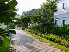 Le Palmier Ho Tram Resort (Parami Hồ Tràm Resort cũ)