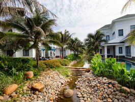 Le Palmier Ho Tram Resort (Parami Hồ Tràm Resort cũ)