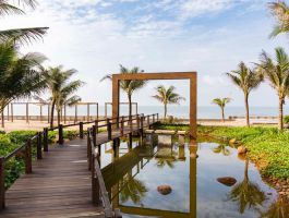 Le Palmier Ho Tram Resort (Parami Hồ Tràm Resort cũ)