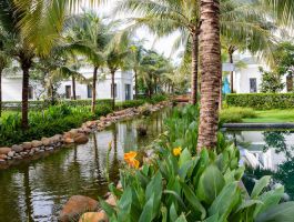 Le Palmier Ho Tram Resort (Parami Hồ Tràm Resort cũ)