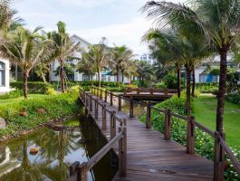 Le Palmier Ho Tram Resort (Parami Hồ Tràm Resort cũ)