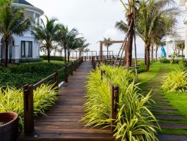 Le Palmier Ho Tram Resort (Parami Hồ Tràm Resort cũ)
