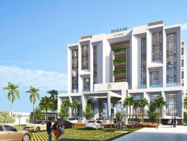 Le Palmier Ho Tram Resort (Parami Hồ Tràm Resort cũ)