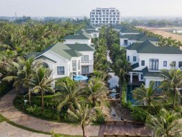 Le Palmier Ho Tram Resort (Parami Hồ Tràm Resort cũ)