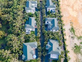 Le Palmier Ho Tram Resort (Parami Hồ Tràm Resort cũ)
