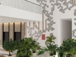 Le Palmier Ho Tram Resort (Parami Hồ Tràm Resort cũ)