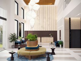 Le Palmier Ho Tram Resort (Parami Hồ Tràm Resort cũ)