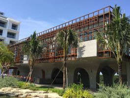 Le Palmier Ho Tram Resort (Parami Hồ Tràm Resort cũ)