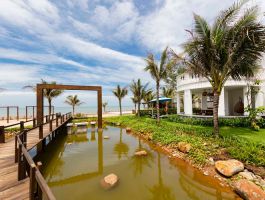 Le Palmier Ho Tram Resort (Parami Hồ Tràm Resort cũ)