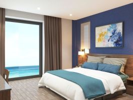 Khu căn hộ | Penthouse Ocean View