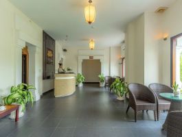 Voucher Pax Ana Dốc Lết Resort