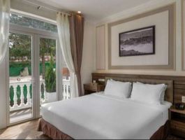 Deluxe Double Street View