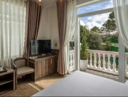 Deluxe Double Street View3