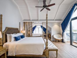 Phòng 3 khách hướng vườn 2