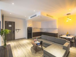 Premier 2BR City View 