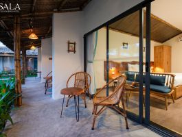 Phòng Loft Hướng Biển