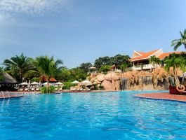 Phu Hai Beach Resort & Spa 
