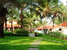 Phu Hai Beach Resort & Spa 