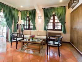 Beach Front Villa Suite3