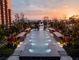 Voucher Crowne Plaza Phú Quốc Starbay