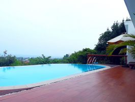 Pool Villa 02 BR With Kitchen