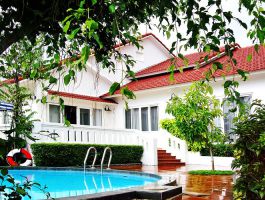 Pool Villa 03 BR With Kitchen