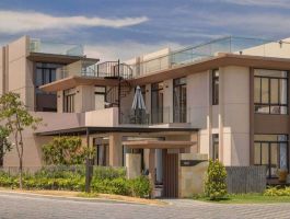 4BR Premier Garden Pool Villa