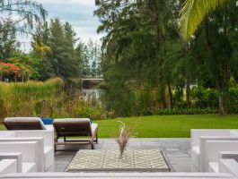 Premium Riverfront Pool Residence 4BR (10)