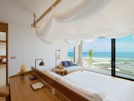 Khu cao tầng | Premium Seaview Sky Pool Villa A
