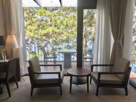 Premium Villa Room - Balcony