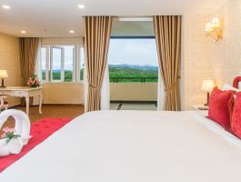 PRESIDENT SUITE BED ROOM - LADALAT HOTEL (3)