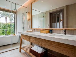 Presidential Villa Beachfront 3BR 3