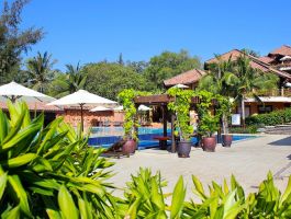 Poshanu Resort Phan Thiết
