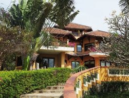 Poshanu Resort Phan Thiết