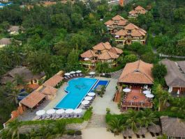 Poshanu Resort Phan Thiết