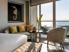 Pullman - Deluxe Ocean View 1