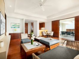 Penthouse Suite Hướng Biển