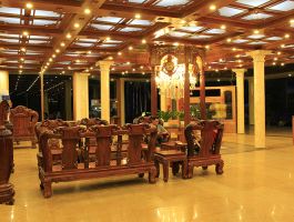 Cà Ty Mũi Né Resort